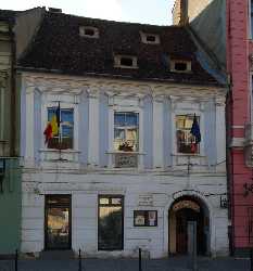 Casa Mureșenilor Museum