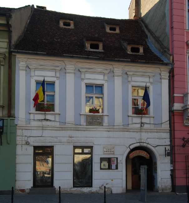 Casa Mureșenilor Museum