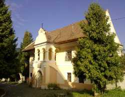 The First Romanian School Museum