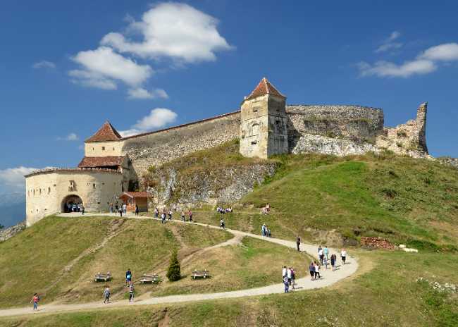 The Fortress on the Watchtower