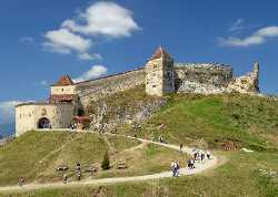The Fortress on the Watchtower