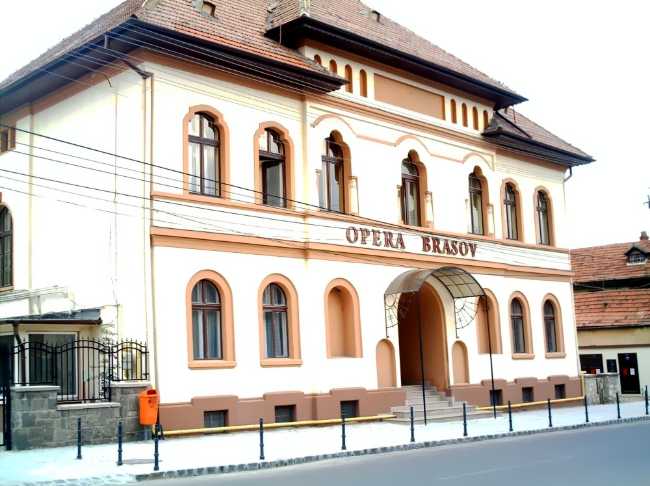 Opera Brașov