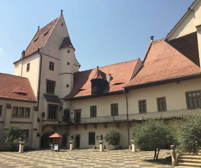 Altemberger House History Museum
