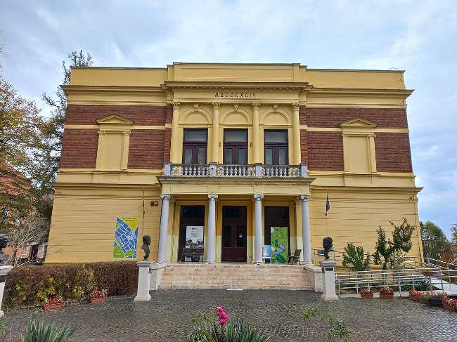 Natural History Museum Sibiu