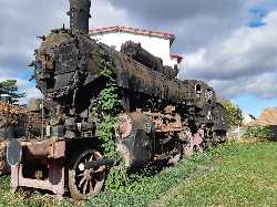 Sibiu Steam Engines Museum