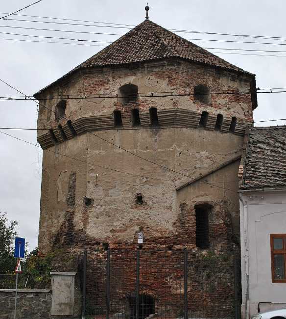 Tanners Tower