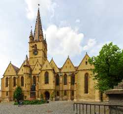 Saint Mary Evangelical Cathedral