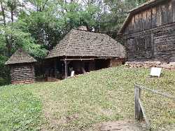 Ethnographic Park Romulus Vuia