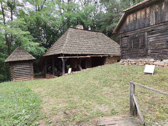 Ethnographic Park Romulus Vuia