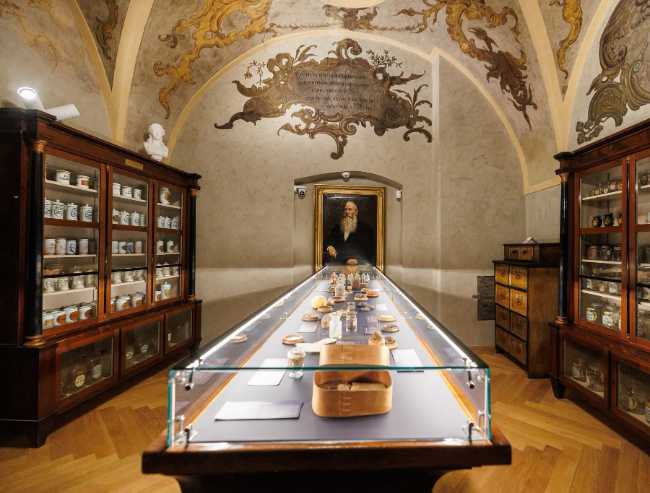 Pharmacy Museum