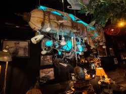 Steampunk Transylvania