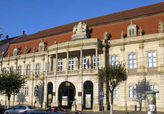 Banffy Palace