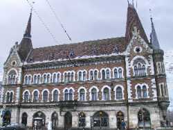 Széki Palace