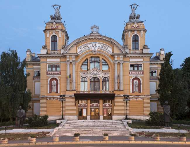 Cluj-Napoca National Theatre