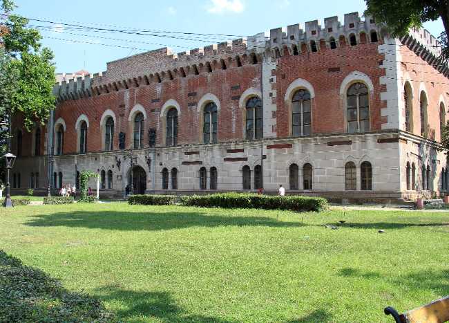 The National Museum of Banat