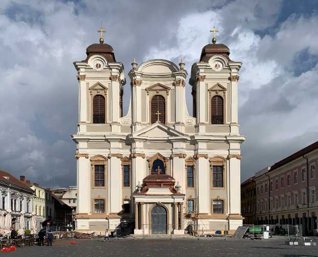 St. George's Roman Catholic Cathedral