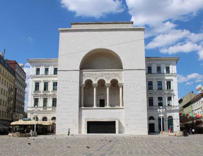 Romanian National Opera Timișoara