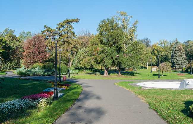 Botanic Park