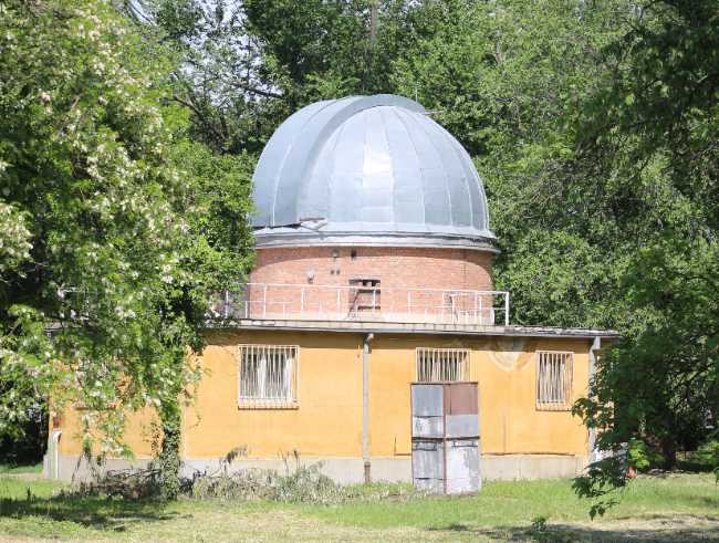 Timișoara Astronomical Observatory