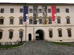 The Museum of Oradea