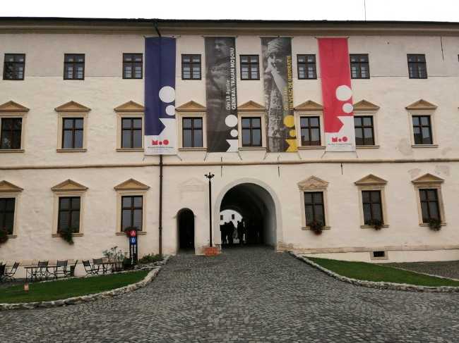 The Museum of Oradea