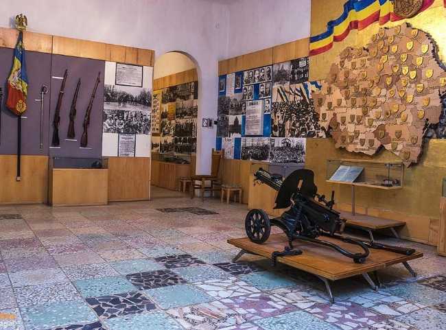 Military Museum Oradea