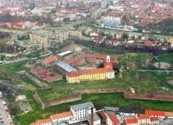 Oradea Fortress