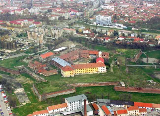 Oradea Fortress