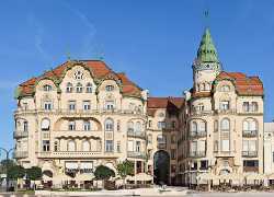 Black Eagle Palace