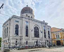 Zion Neolog Synagogue