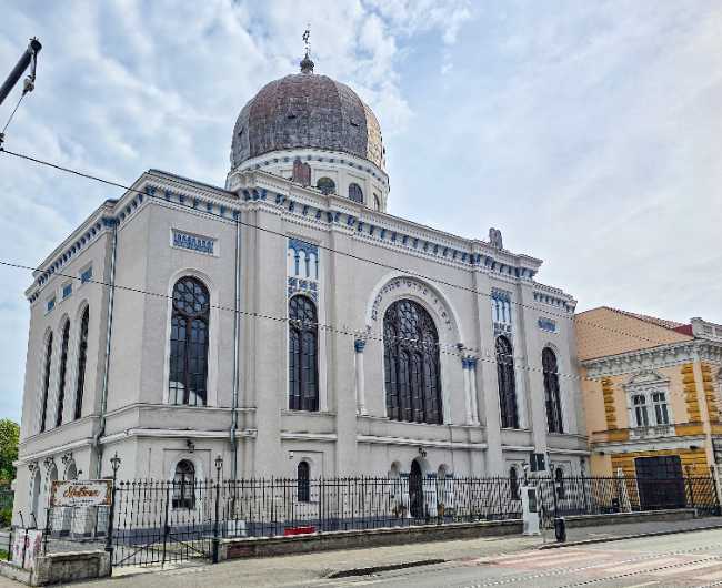 Zion Neolog Synagogue