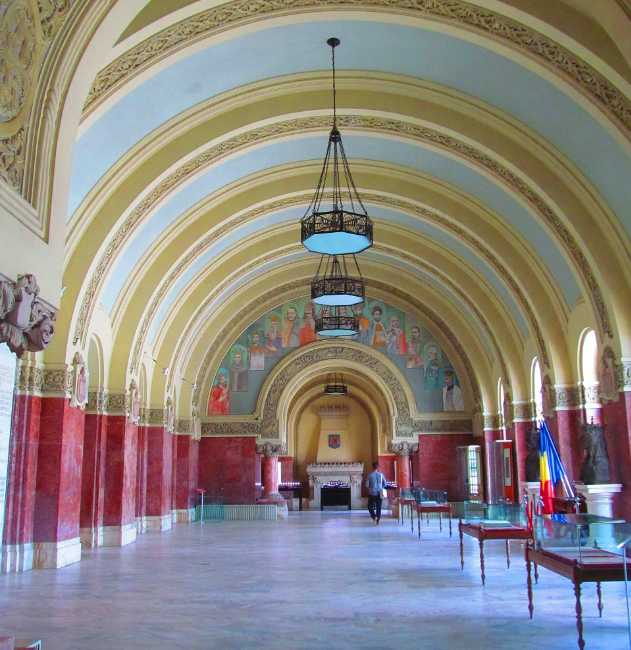 The Union Hall
