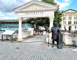 Principia Museum