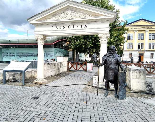 Principia Museum