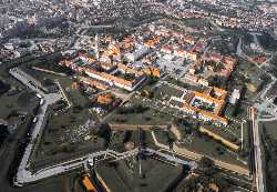 Alba Carolina Citadel