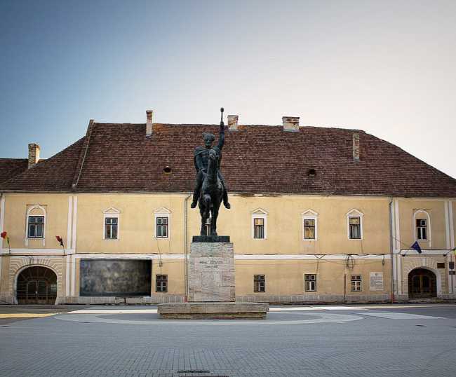 Princely Palace of Alba Iulia
