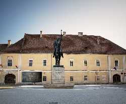 Princely Palace of Alba Iulia
