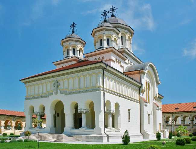 Coronation Cathedral