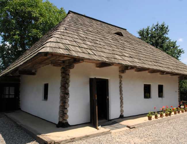 Ion Creangă Memorial House