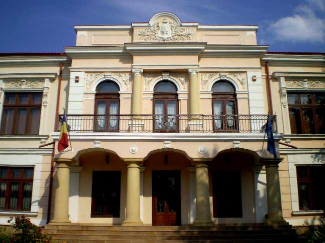 Vasile Pogor Museum
