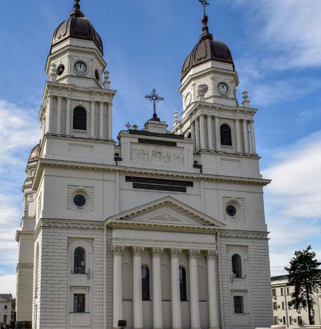 Metropolitan Cathedral