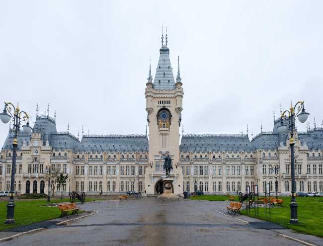 Palace of Culture