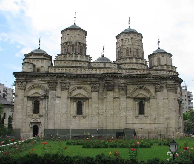 Golia Monastery