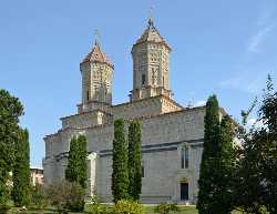 Three Holy Hierarchs Monastery