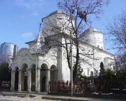 Barnovschi Church