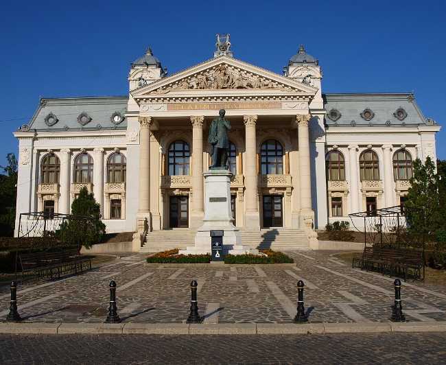 Vasile Alecsandri National Theatre