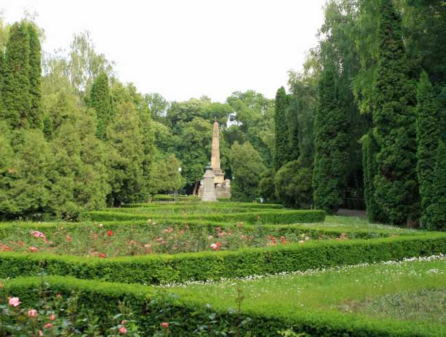Copou Park