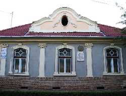 Avram Iancu Memorial House