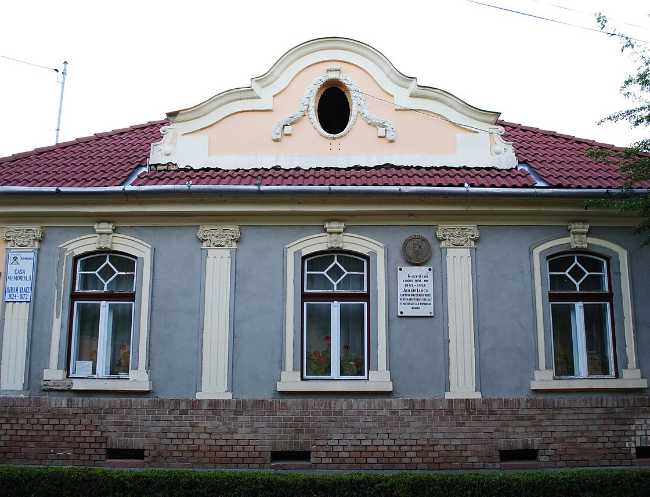 Avram Iancu Memorial House