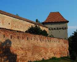 Medieval Fortress of Târgu Mureș